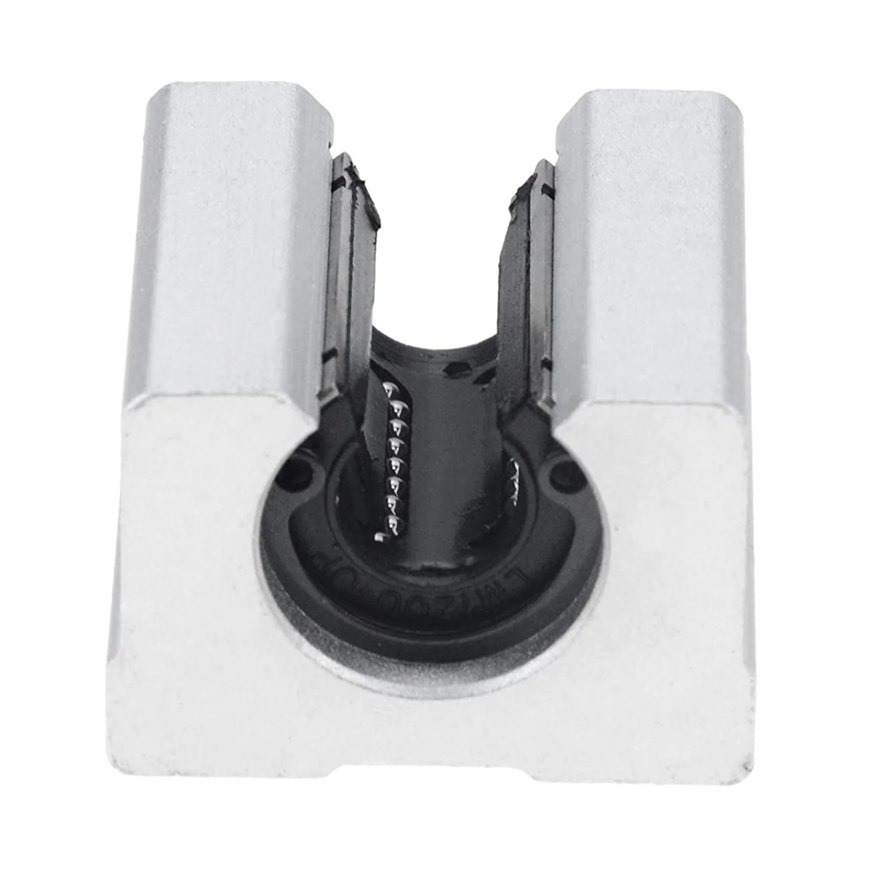 New Tech 4PCS SBR16UU Blocco scorrevole con cuscinetto a sfere lineare per guida lineare SBR16