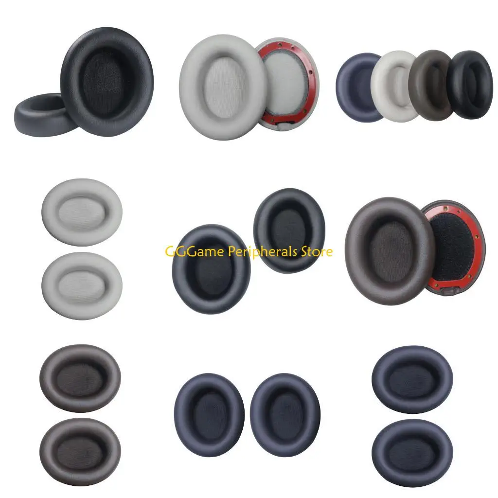 

U55B Replacement Ear Pad Headphones Ear Cushions Earmuffs for Studio