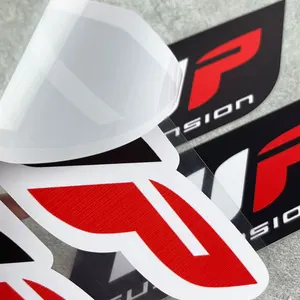 Wasserdichtes Frontmotorradaufkleber, Suspensionshowa Decalques, KTM, Kawasaki, Benelli, BMW, Yamaha, Honda, Suzuki, KYB, WP 12 Hauptverkaufsaufhängung Showa - №7