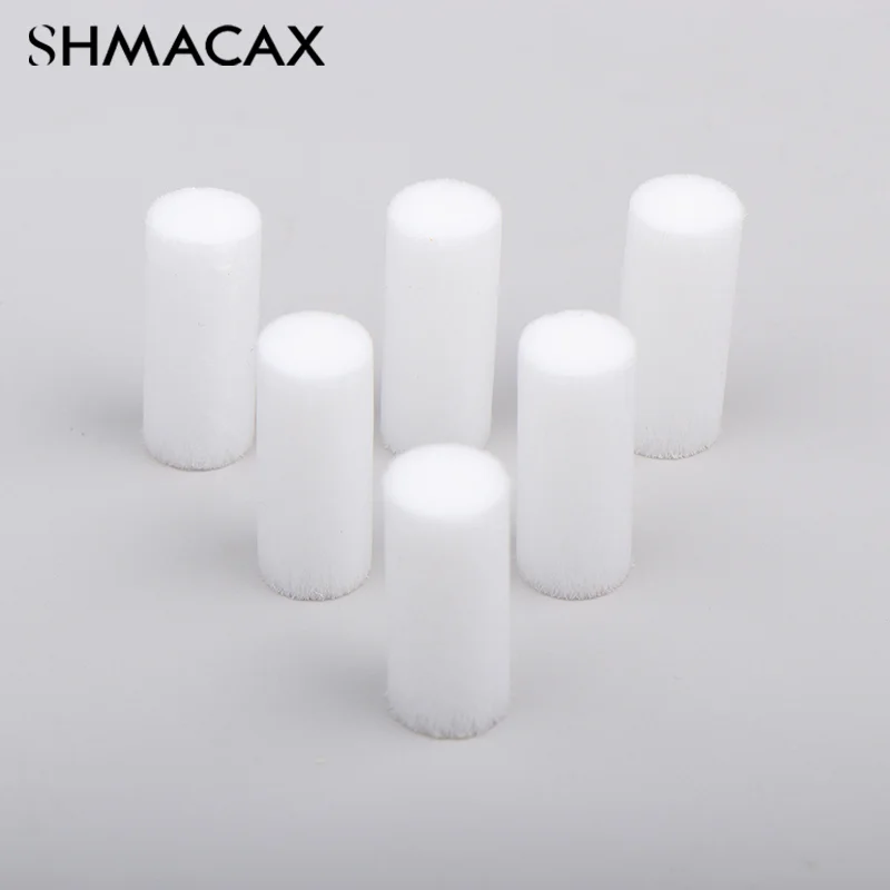 10*25mm High Pressure Pump Filter White Fiber Water Filter Gas Cylinder Refill Fittings Water Separato Oil Filter Separator