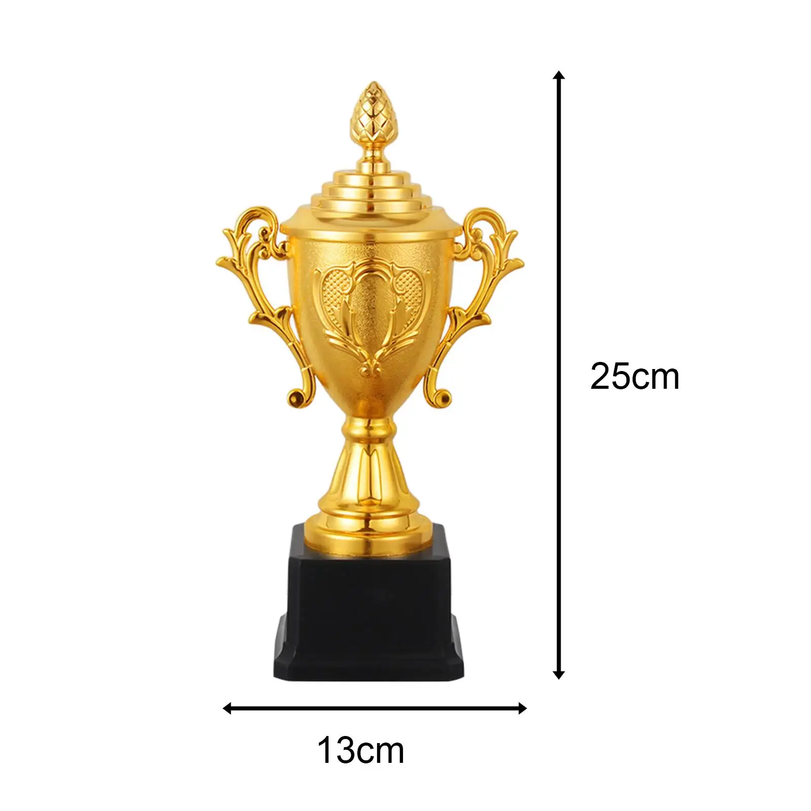 Premio Golden Honorario - Trofeo para lograrciones y reconocimiento excepcionales