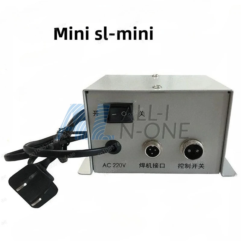 MINI Mini  Argon arc modified cold welding machine, pulse spot  modified laser welding machine