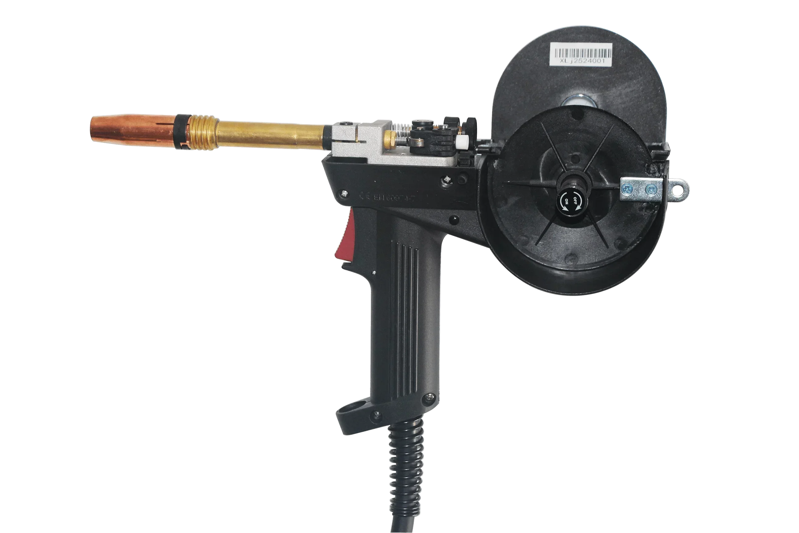 High-Quality SP-250 Welding Torch Spool Gun for EVO-MIG/MMA-250 3M 250Amp Professional Welding Tool in Stock