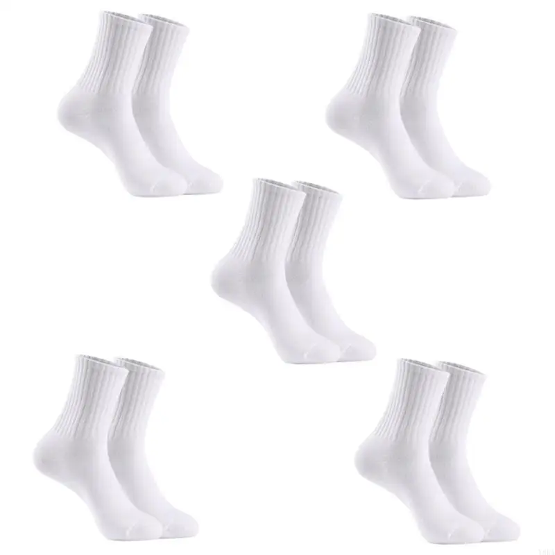 Y88A Socks Athletic Socks Cotton Meocks