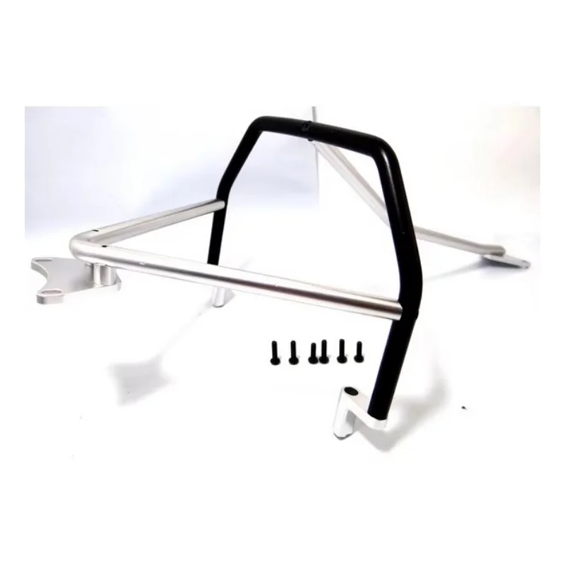 Hot Racing Metal Inner Roll Cage for 1/10 Traxxas LCG Rally or LCG Slash 4X4