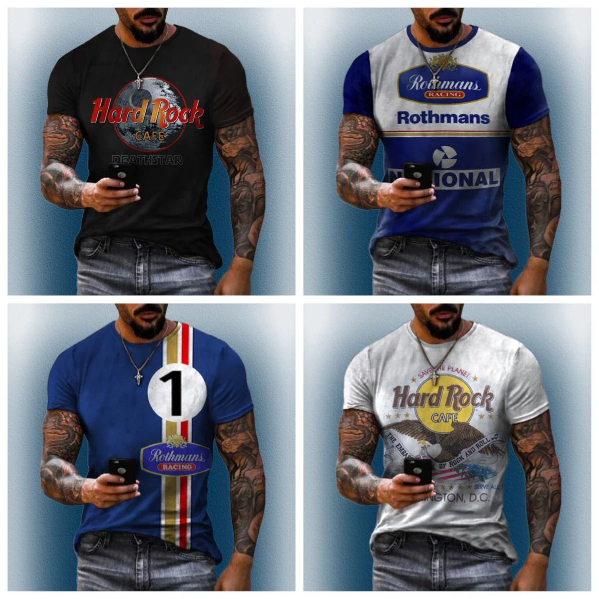 

25 модные мужские футболки с рисунком саксофона, уличная одежда с 3D принтом, летние повседневные удобные футболки с круглым вырезом и короткими рукавами