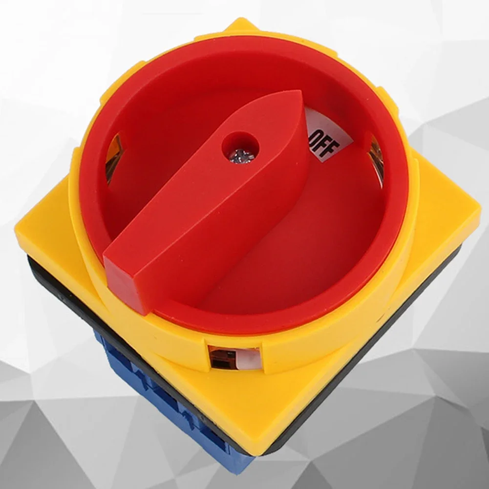 LW30 32A Load Circuit Breaker Switch For HVAC System Main Control Featuring Thread Stripping Resistance And Thermal Stability