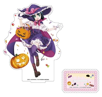 Figurka Akrylowa Akari Sophie Twilight, Model Anime, Podstawka, Zabawka Cosplay na Prezent