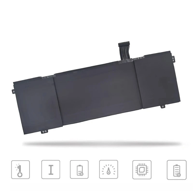 Laptop Battery 11.55V 88.93Wh 7700mAh PFIDG-00-13-3S2P-0 For Erazer Beast X10 Medion Getac Rugged Schenker Series VIA 15 S1 Plus