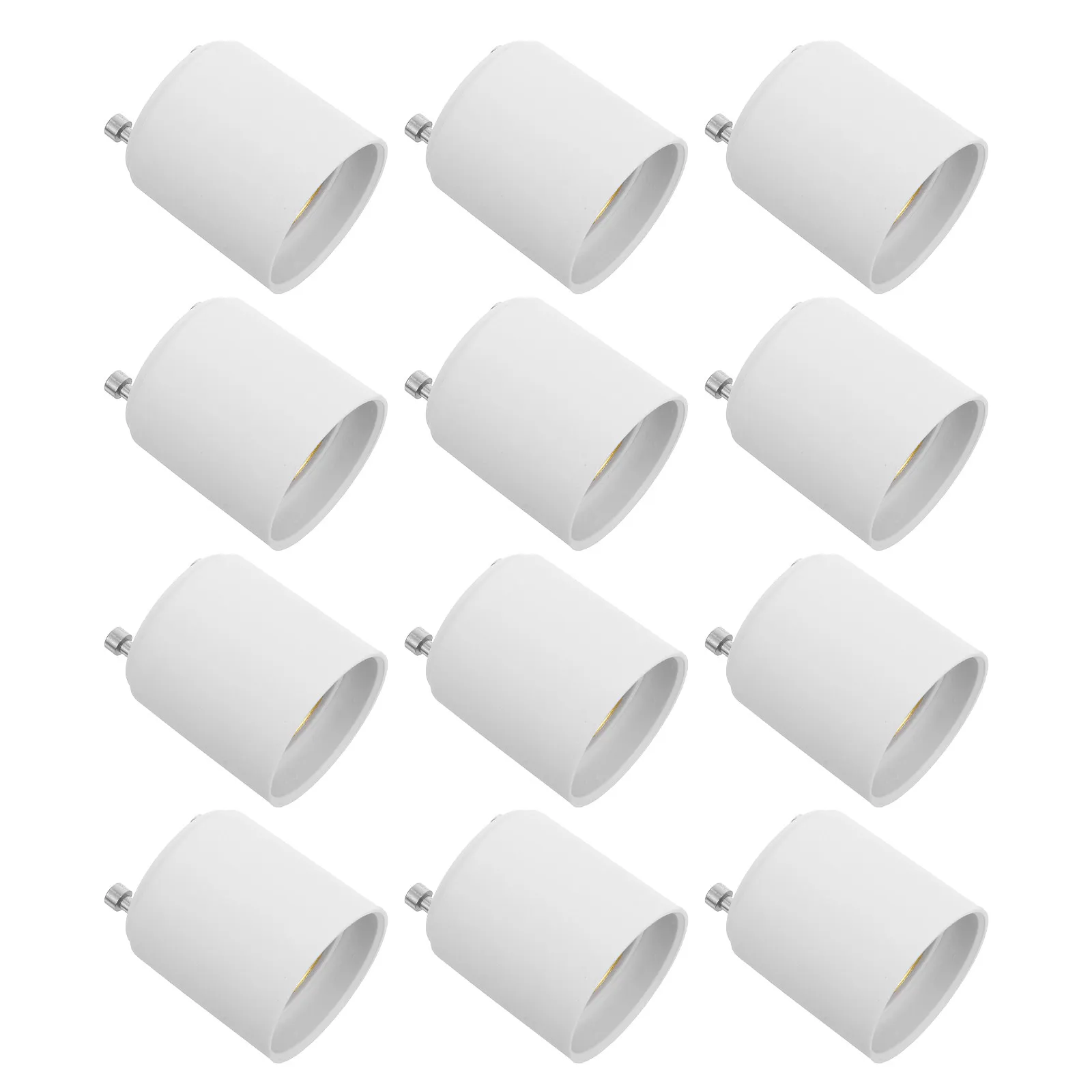 3 pcs Light Bulb Socket Converter Adapter Lamp Holder E27 Halloween Christmas New Year Bulb Holder Adapter Lamp Socket Adapter