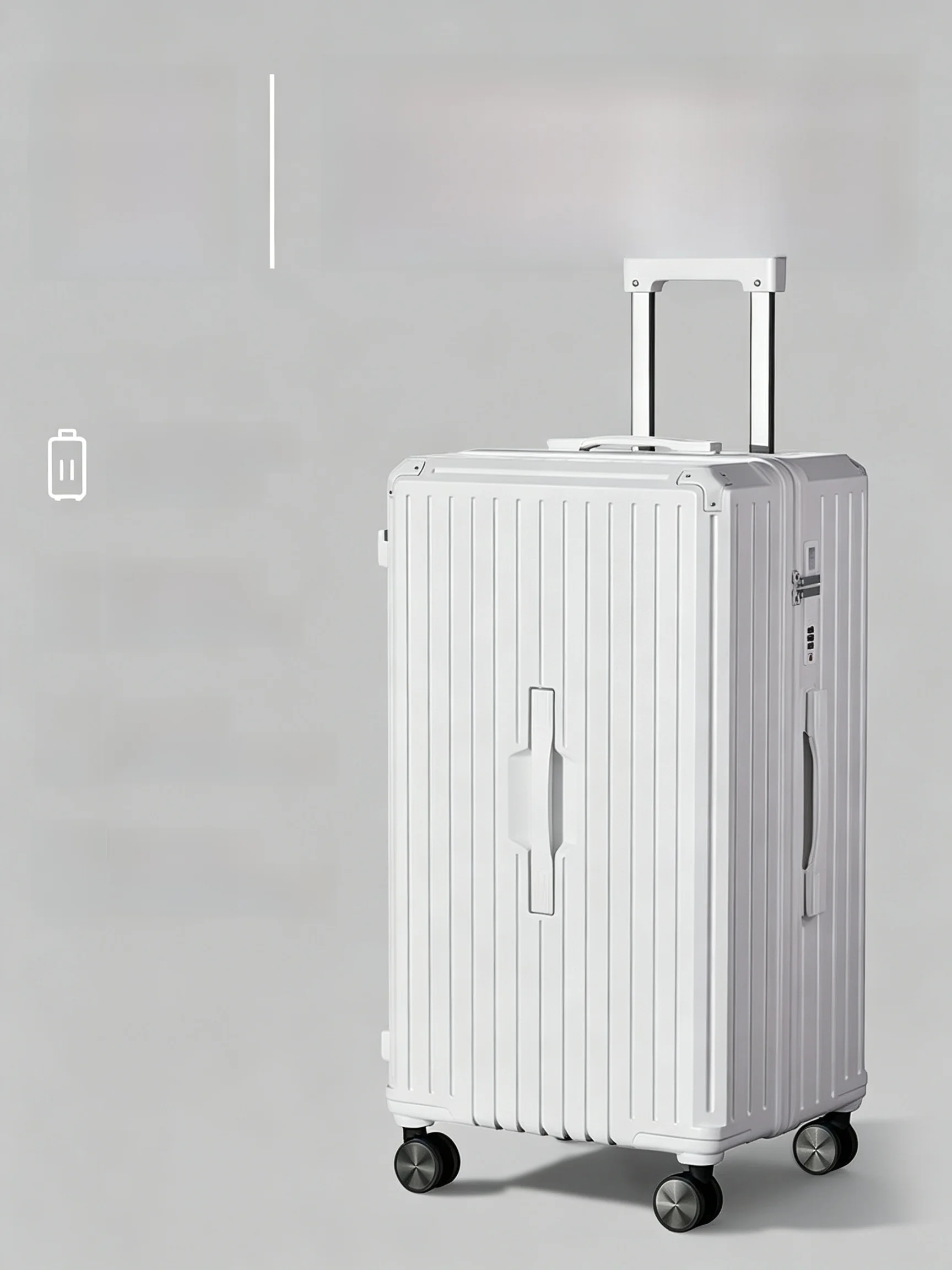 large-capacity-28-inch-durability-explosive-proof-zipper-all-direction-wheel-luggage-20-inch-travel-suitcase-student-password
