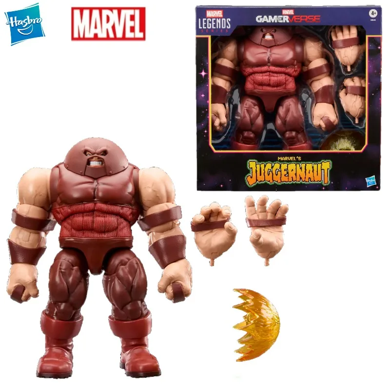Nouveau Original Marvel légendes série Gamerverse Marvel's Juggernaut figurine cadeau modèle jouet