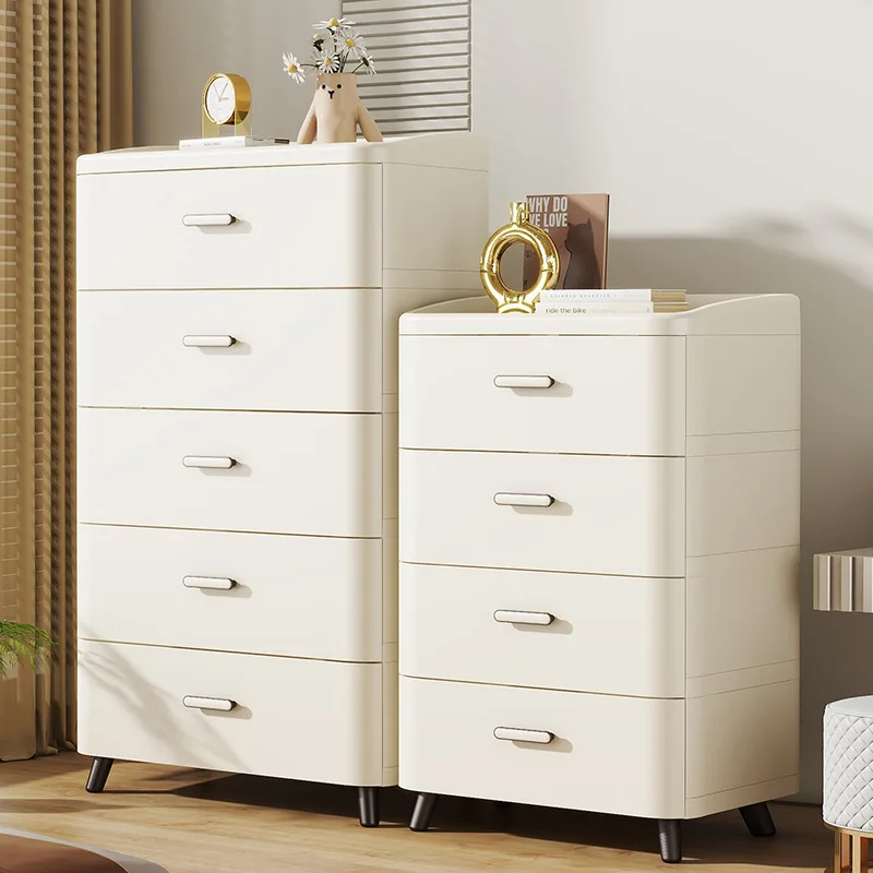 Drawer locker bedroom storage cabinets Home floor snacks kitchen multi-storey lockers toy storage cabinets