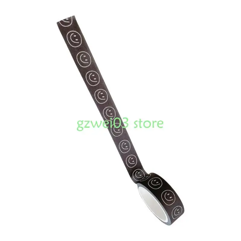 Y8AC Art Masking ScrapBooking Decorative Tape для журнала Photo Rame упаковка