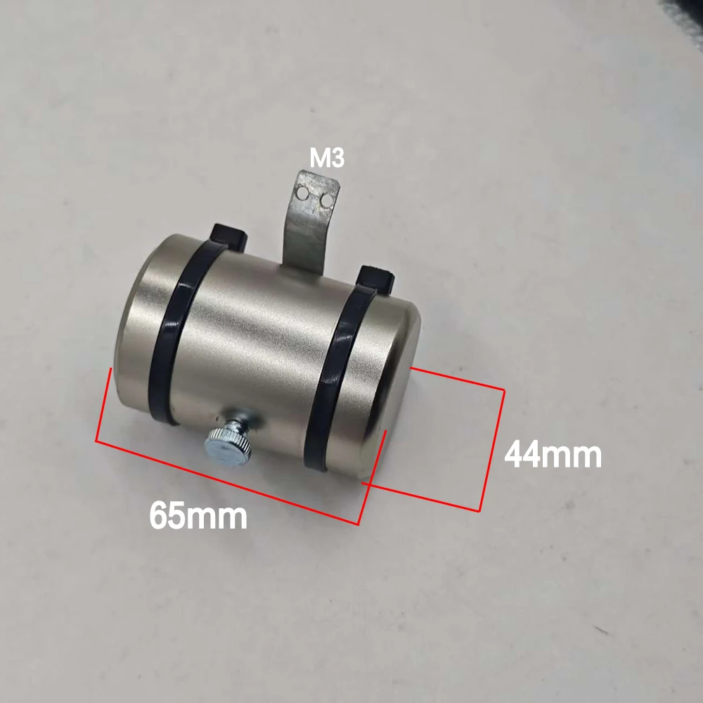 Całkowicie metalowa dekoracja zbiornika paliwa/wody do ciężarówki RC Tamiya 1/14 SCANIA 770S VOLVO 750 Mercedes-Benz ACTROS 3363 MAN, części do samodzielnego montażu