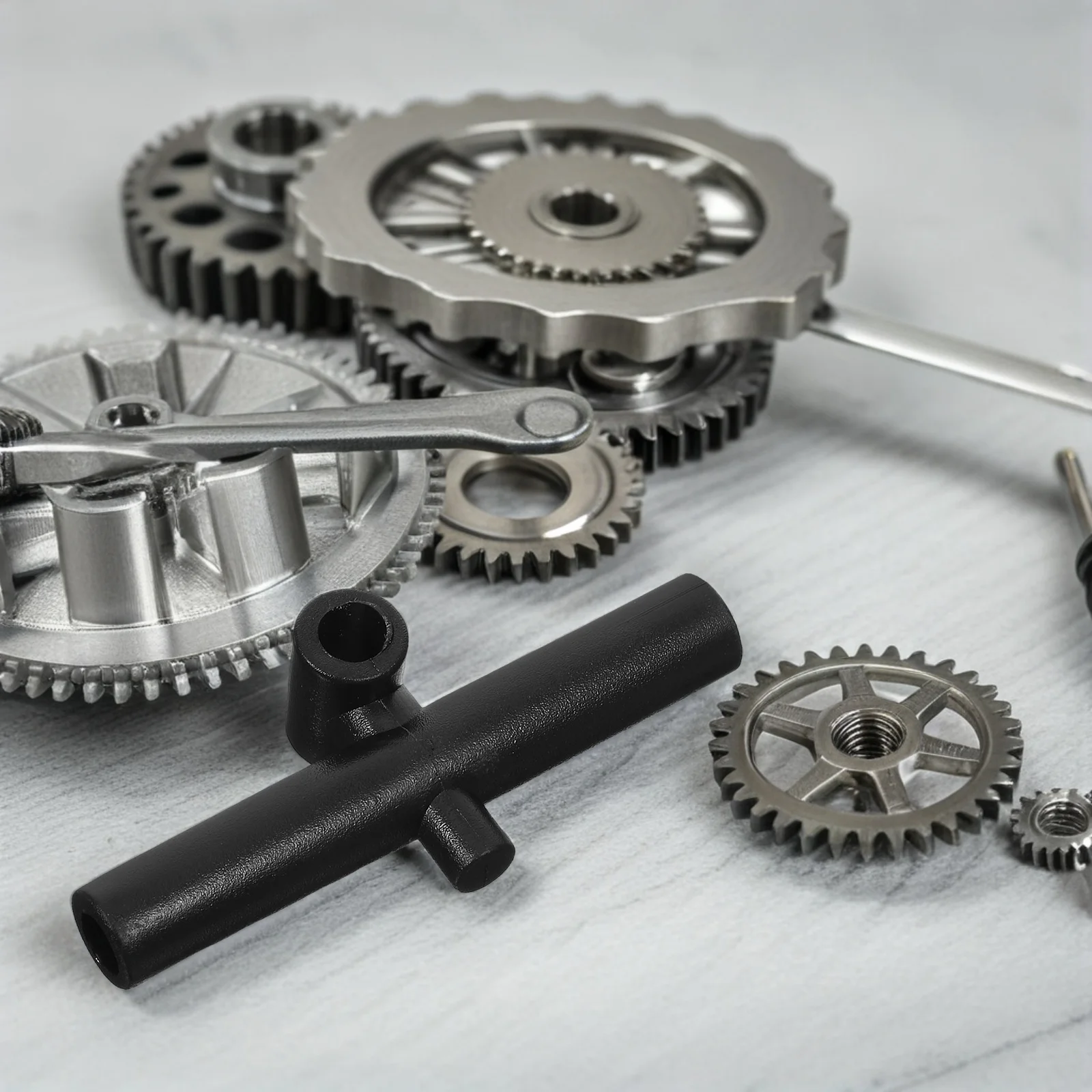 

5 Pcs Kite Accessories DIY Supplies Components Plastic Frame Connector Building