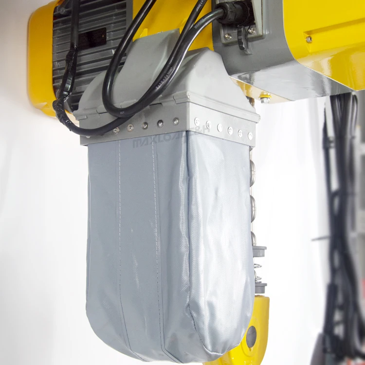 Popular High Quality Low Headroom Electric Hoist Ultra Low Headroom Electric Chain Hoist Single Speed