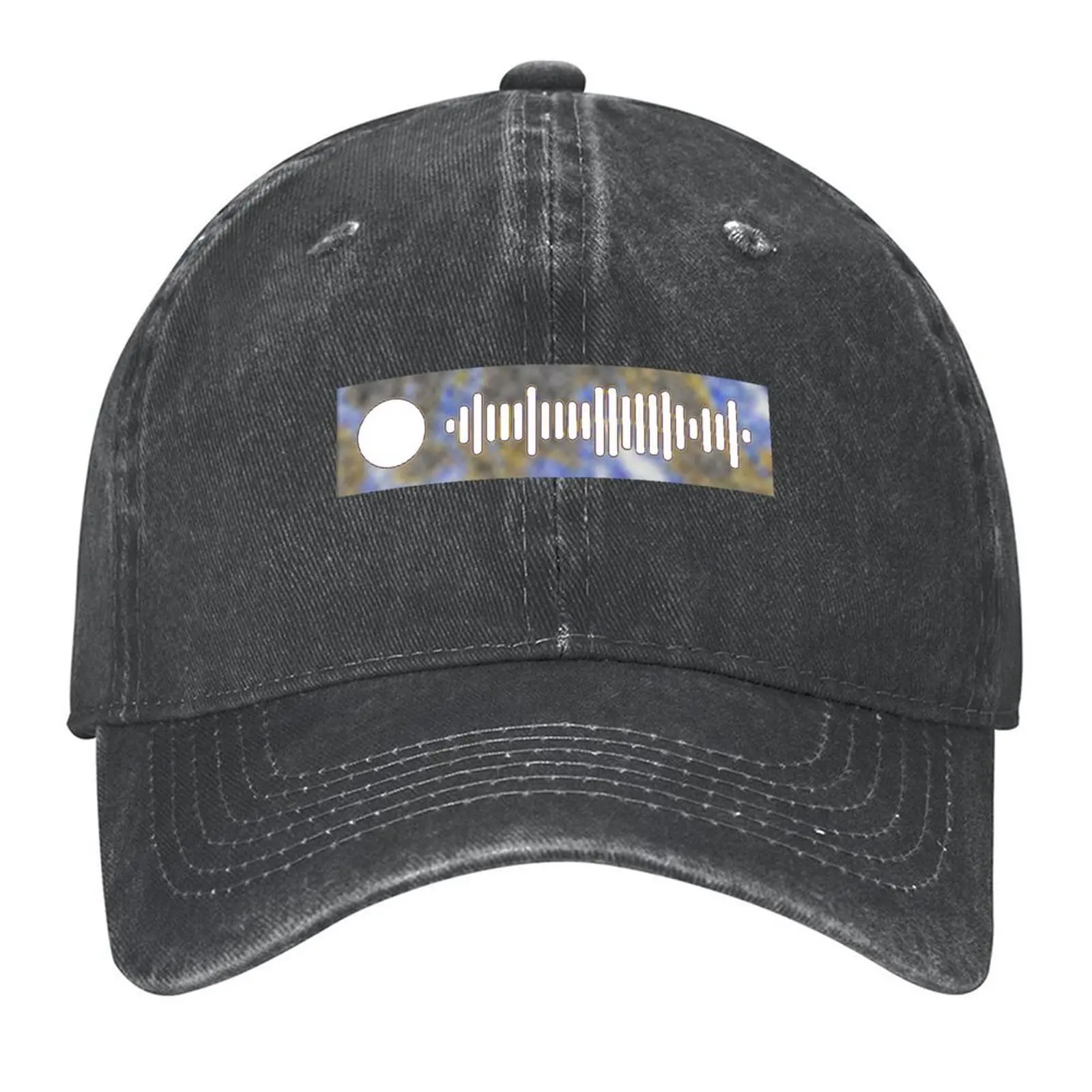 

Bizarrap - Quevedo: Bzrp Music Sessions, Vol. 52 (Spotify Code) Baseball Cap Wild Ball Hat custom Hat fashionable Women's Men's
