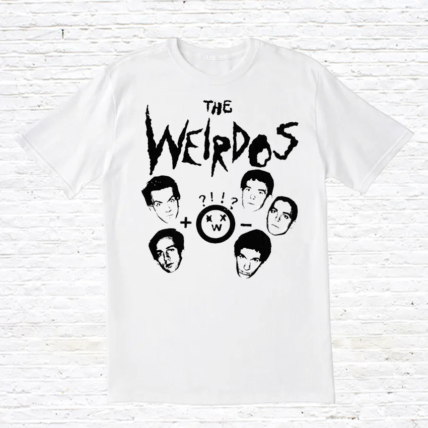 The Weirdos T Shirt