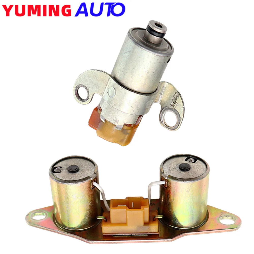 Original 03-72LS AW03-72LE 03-72-0004 03-72-0005 0K015213B0 For Toyota A42DL A43DE A43DL A47DE Transmission Solenoid Kit