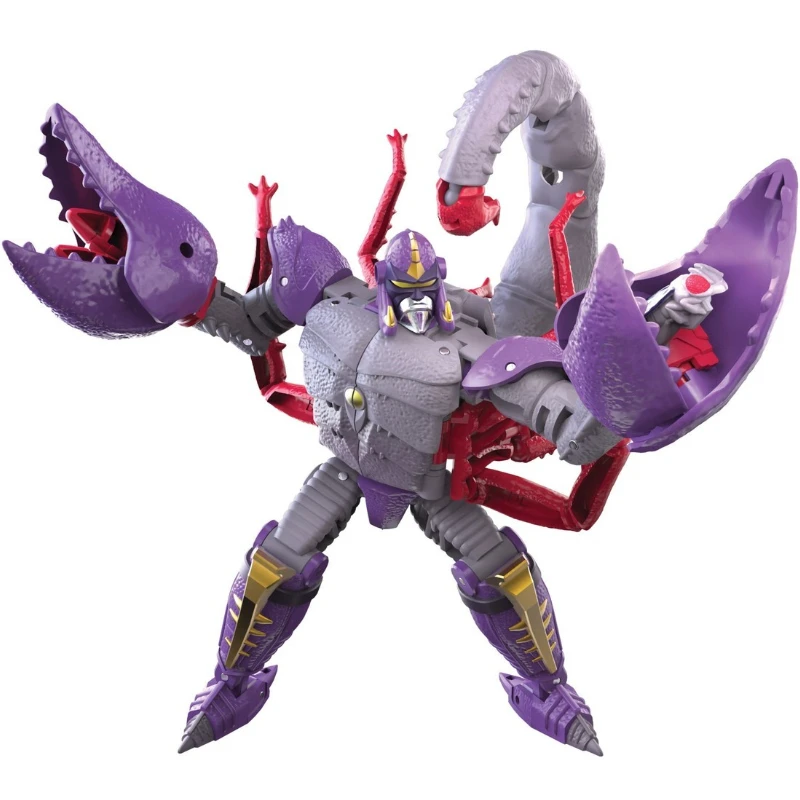 En stock serie G reino WFC-K23 Scorponok modelo adornos, juguetes, figuritas, regalos coleccionables exquisitos