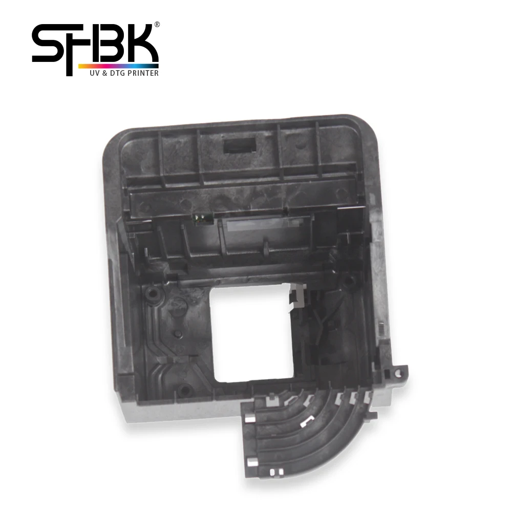 A4 UV DTF DTG inkjet printer carriage unit for Epson L800 L801 L805 UV printer print head Mobile bracket base parking lot