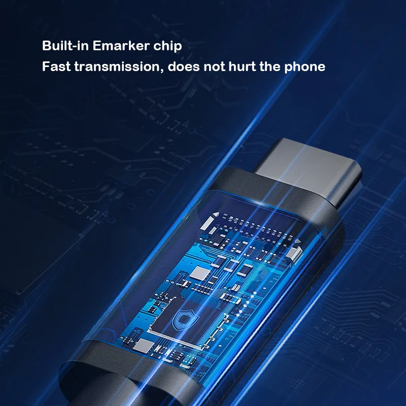 สาย VR สำหรับ Oculus Quest 1/2 5M Link สาย USB 3.0 100W Type-C Cable Quick Charge link Oculus Quest 2หูฟังอุปกรณ์เสริม