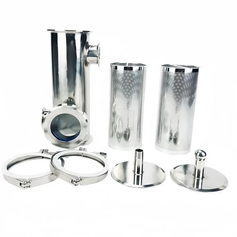 4inch OD119mm gin basket pipe set for distillation,side port 1.5inch OD50.5mm with filter v-1500ml,l-300mm ss304