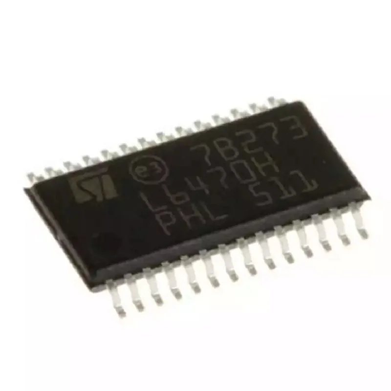 1 Piece L6470HTR SOP-28 Silk Screen L6470H Chip IC New Original