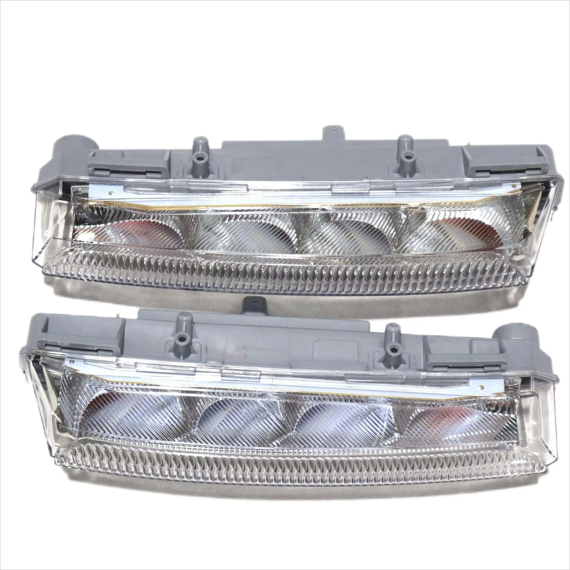 Front bumper daytime running lights  For Mercedes Benz B-Class W246 2012-2018 OEM 2049069100 2049069200