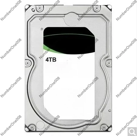 4TB Enterprise Hard Drive Desktop Computer Monitoring Recorder NAS Array Vertical 4T Surveillance Hard Drive