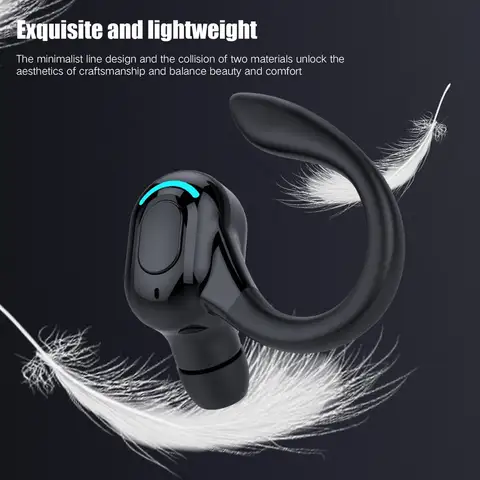 F8 Bluetooth 5.2 Cuffie con microfono TWS Auricolare wireless Sport Auricolare Touch Control Chiamata telefonica Auricolari Dropshipping All'ingrosso