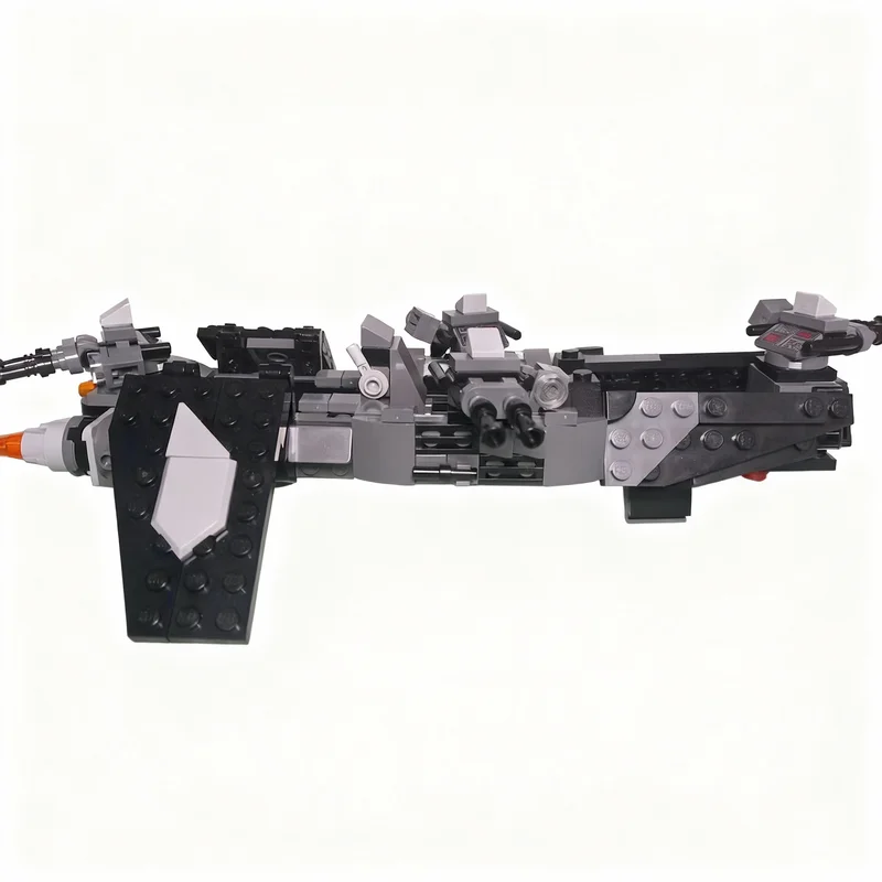 

253pcs MOC Skeleton Crew Pirate Skiff Star Battle Model Building Blocks Construction Toy Christmas Gifts DIY Creative Idea Brick