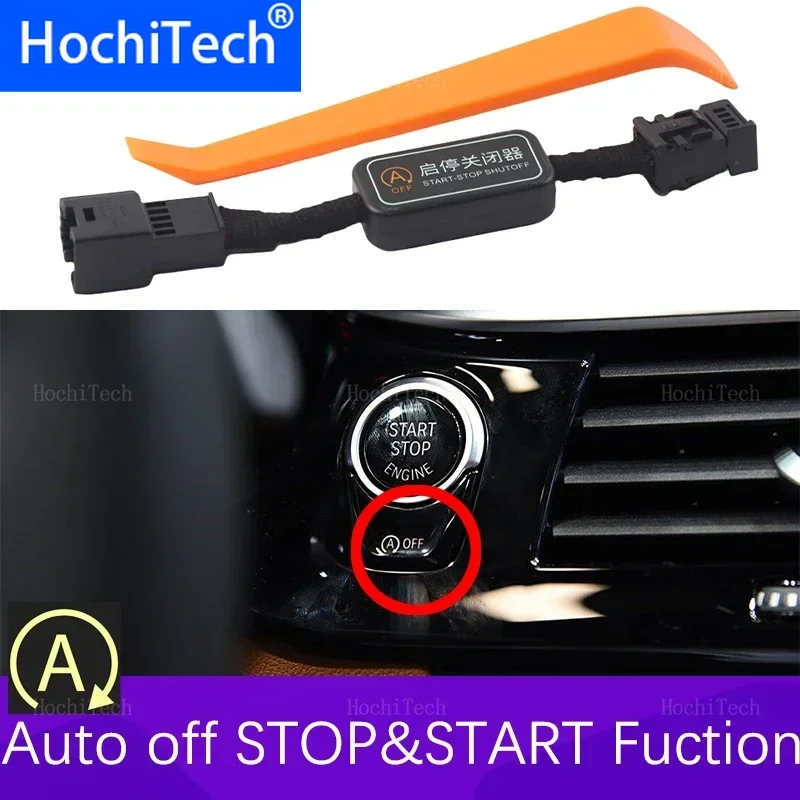 

Automatic Stop Start Engine System Off Cable Plug and Play Eliminator for BMW 6 Series Gran Turismo 6GT G32 2017-2024