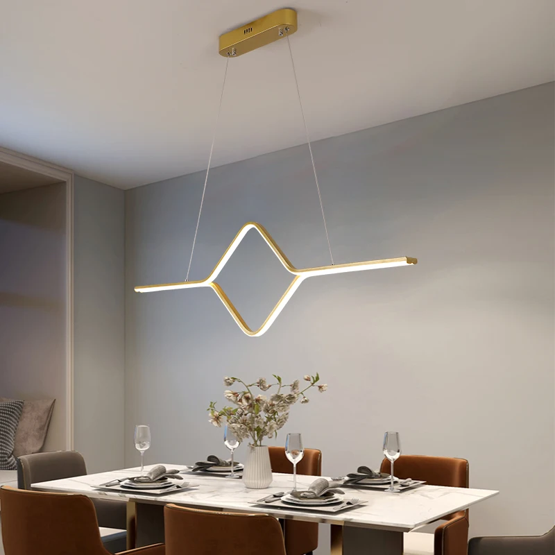 

Modern LED Pendant Lights For Dining Room lamparas colgantes pendientes Hanging Decoration Pendant Lamp suspension luminaire