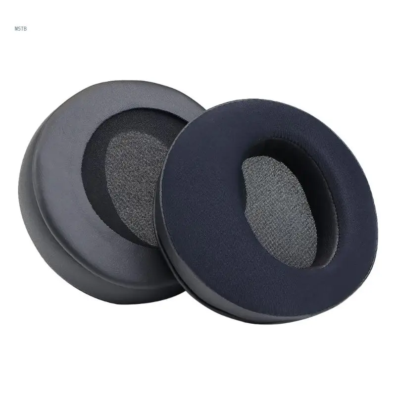 

Soft Ear Pads Cushion for PS3CECHYA-0086 Headset Simple Installation Earcups Dropship