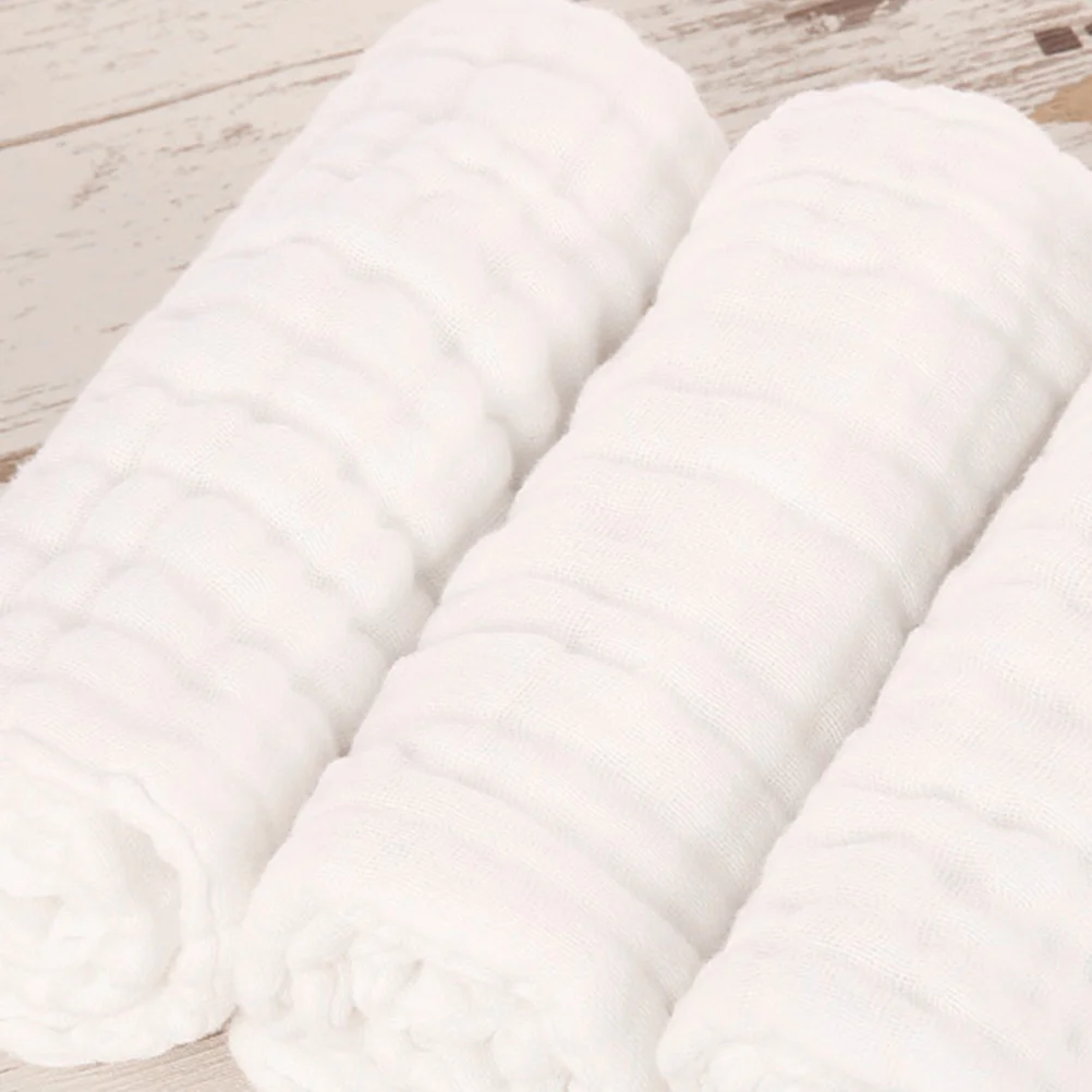 

3 шт., хлопковые подгузники, детское одеяло, полотенце для новорожденных, портативный герметичный дышащий коврик для путешествий, кроватки, коляски, смены подгузников