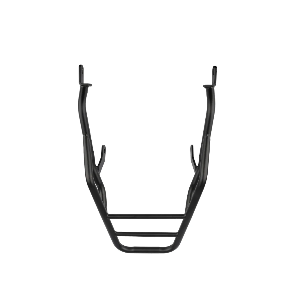 For Triumph Scrambler 1200XE 1200XC Rear Rack Travel Luggage Tail Wing Rack for Motorbike Accessories