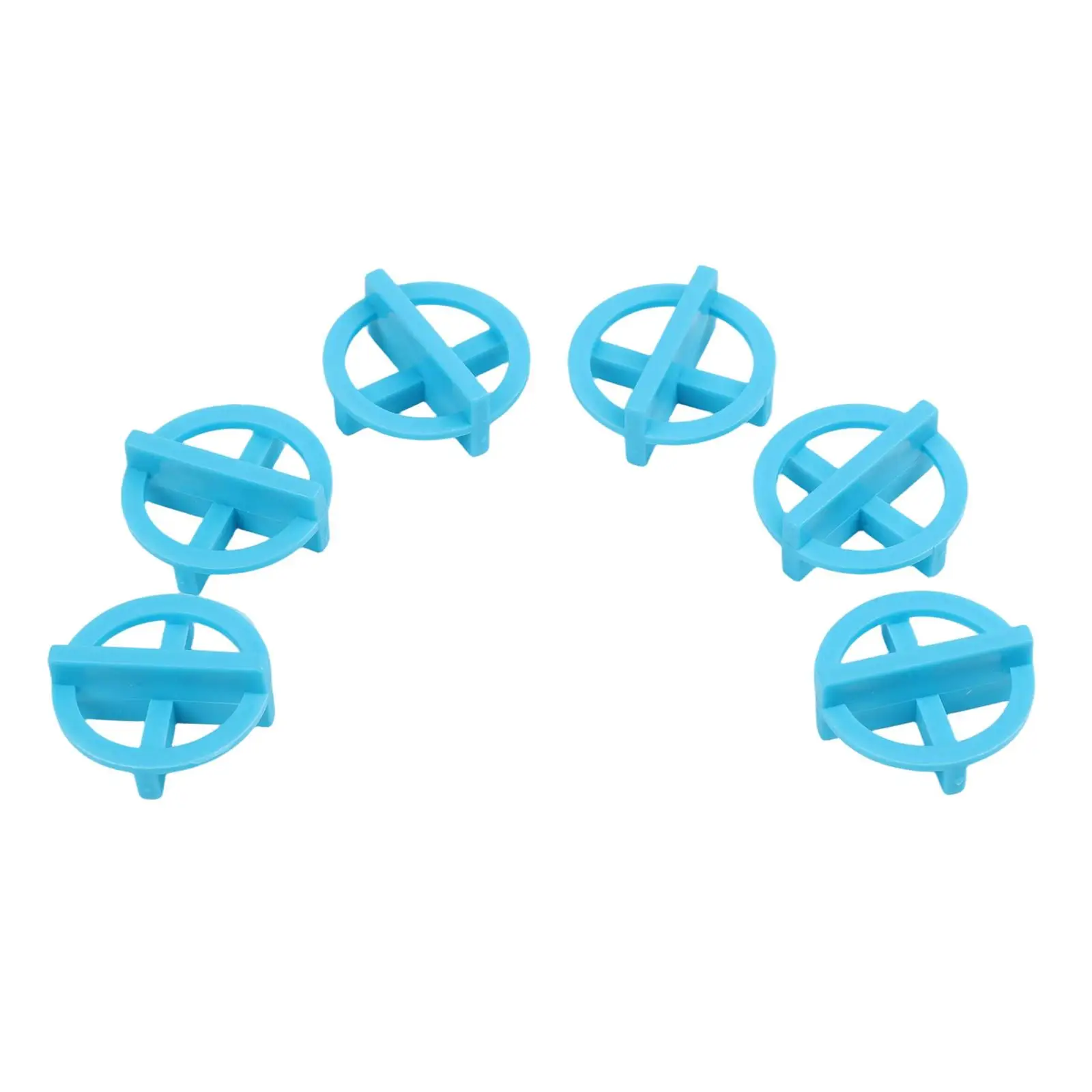 100Pcs 1-3mm for tile Leveling System Spacers Clips Wedge Removable for cross for tile Spacers For Tiling Fixing Floor Wall Gap
