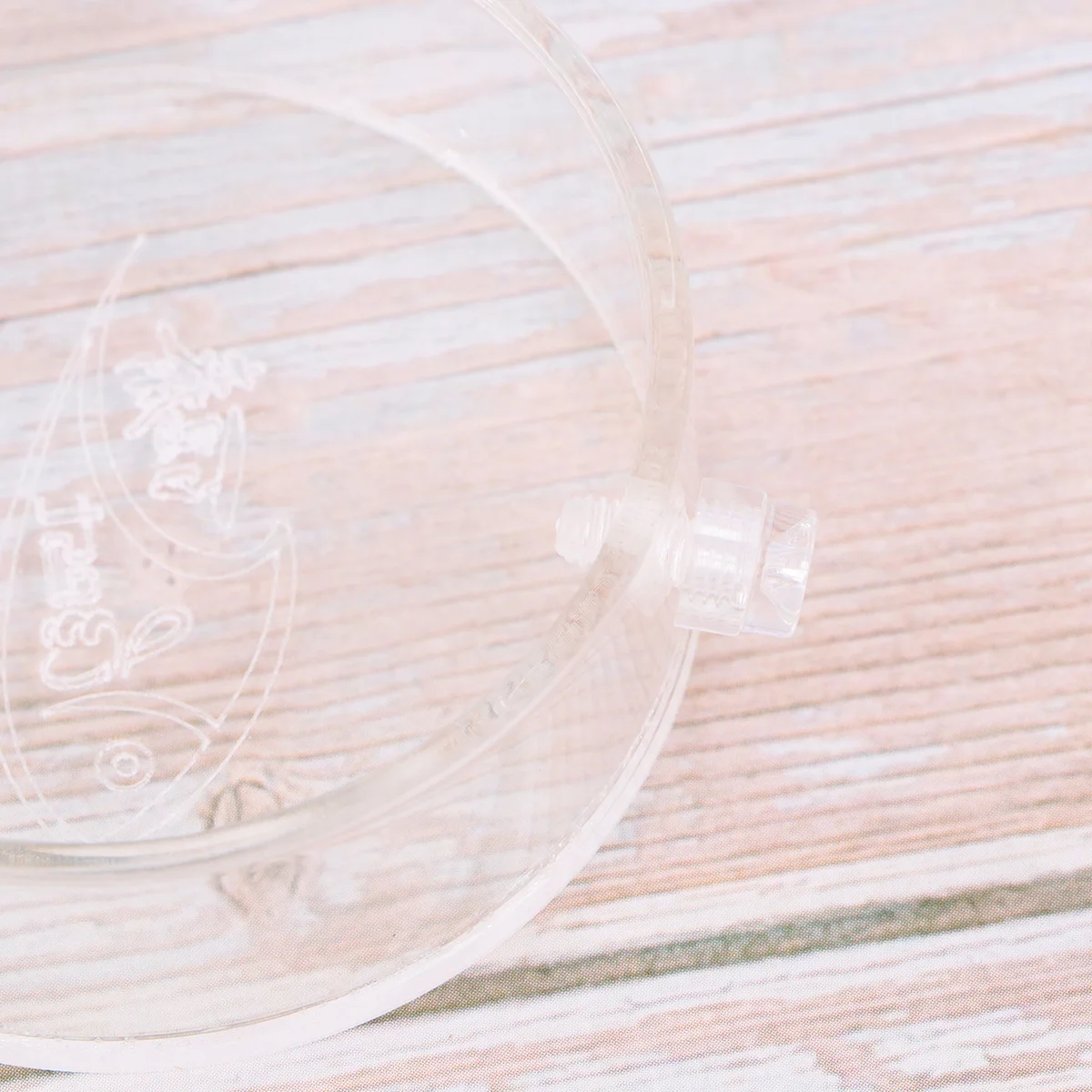 

Shrimp Feeder Tube Food Feeding Basin 2.5x22cm Acrylic Transparent Shrimp Glass Tube Durable Fish Tank Feeding Basin