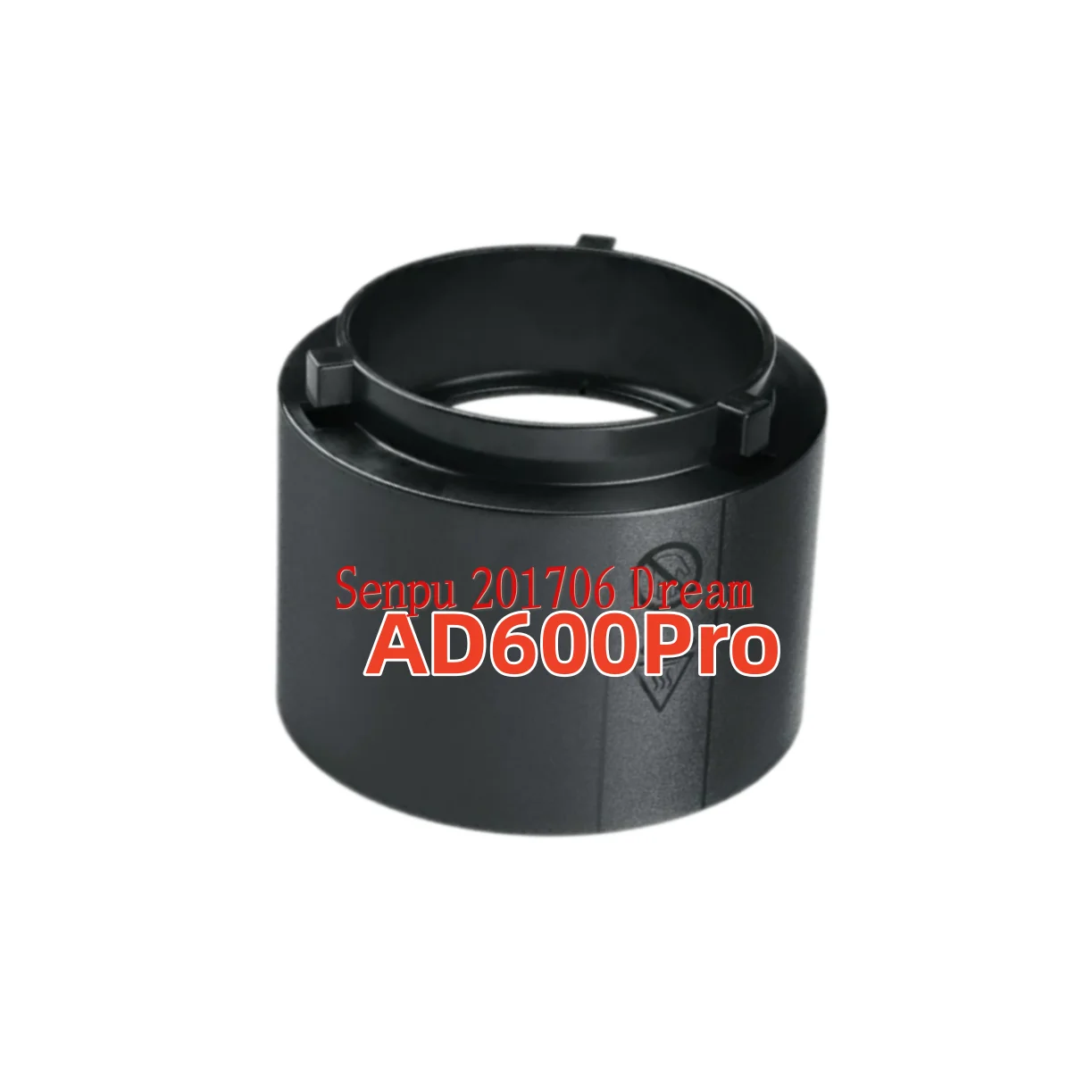 for Godox  AD-R9 reflector AD600BM \ AD600Pro external shooting light accessories Baorong mouth standard cover