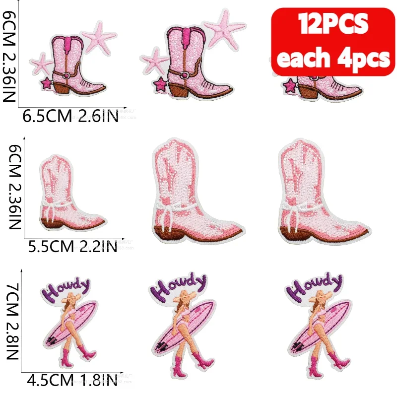 Variant: 12PCS each 4pcs