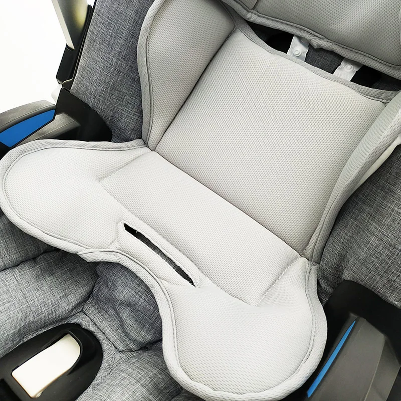 Sitzkissen für Foofoo Doona Sitzkorbmatte Schwamm für 4-in-1 Kinderwagen Baby Buggy Zubehör – Detail 6