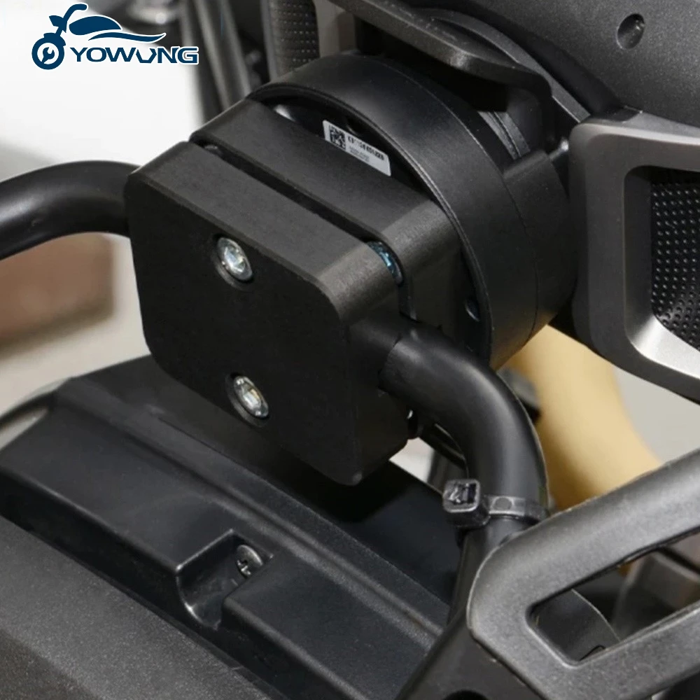 

Motorcycle Accessories For BMW R1200GS R1250GS LC Adventure F900R FOR Honda CRF1000L V-STROM 800DE GPS Phone Navigation Bracket