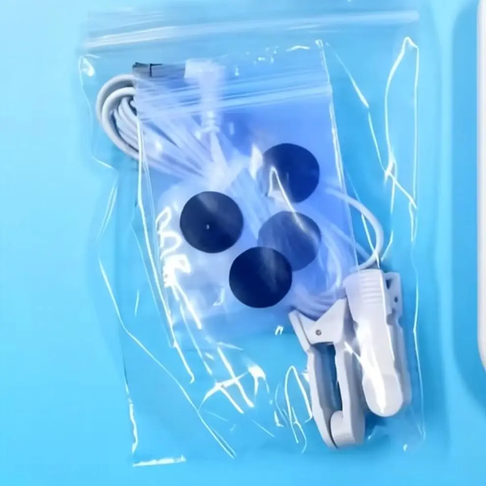 

Портативное устройство для улучшения сна при бессоннице - инструмент для терапии тревоги и расслабления, способствующий лучшему сну и снятию стресса