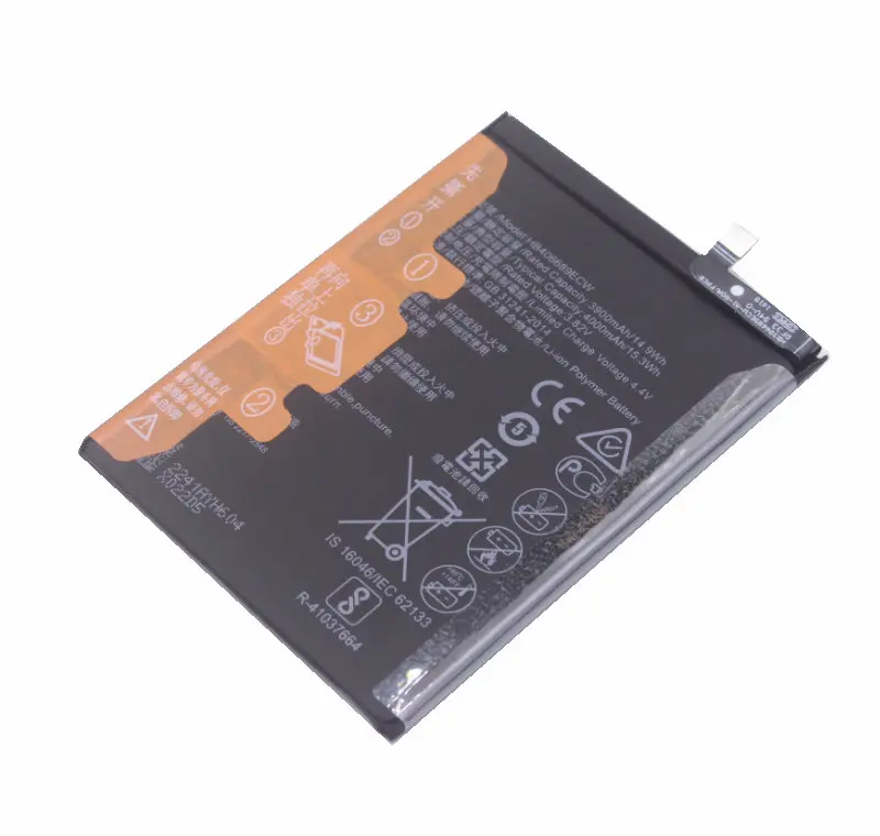 1x 4000mAh HB406689ECW For Huawei Mate 9 / 9 Pro Honor 8C Y7 Pro 2017 Prime Enjoy 7 Plus Y9 2018 2019 LX1 LX2 L23