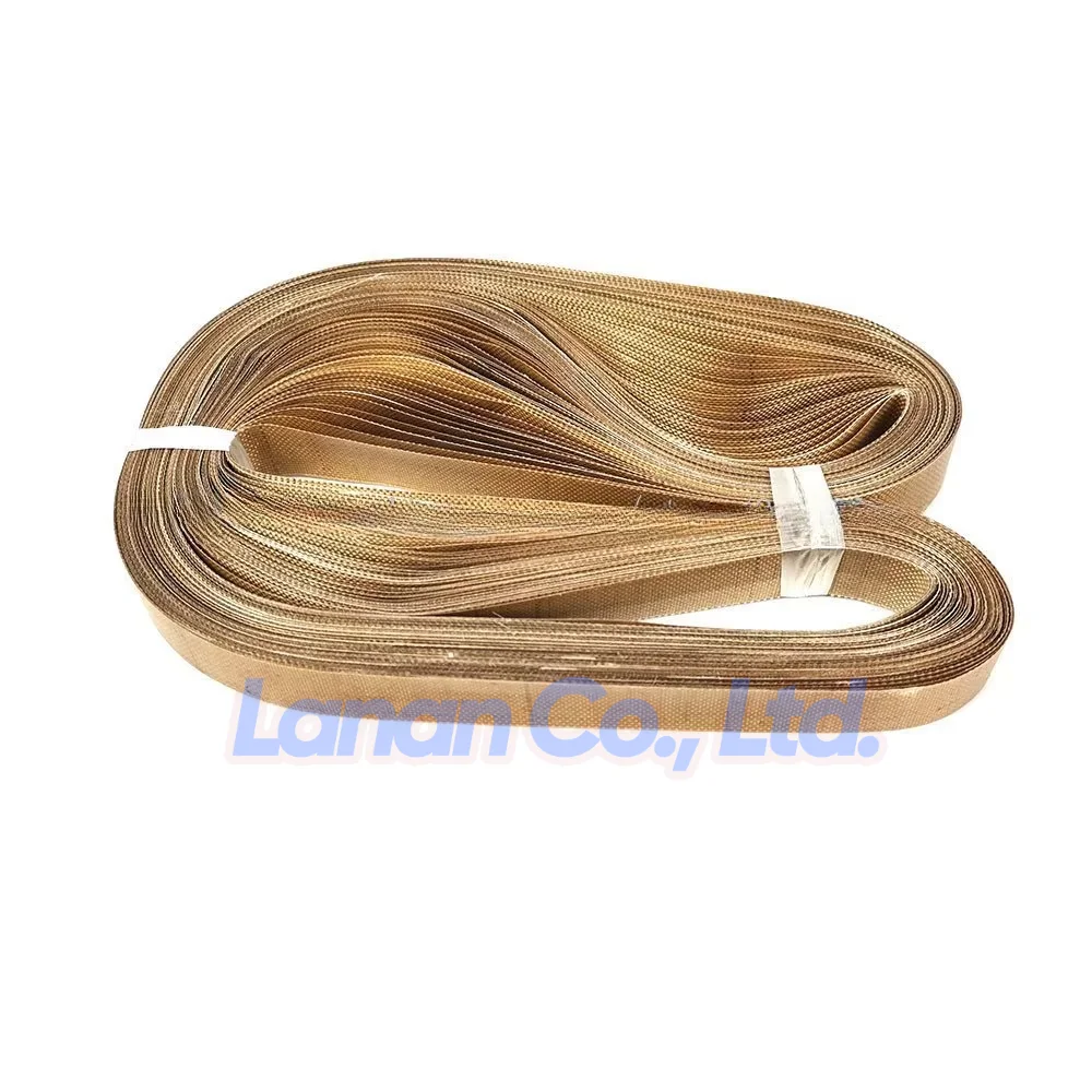 Lanan 750/770/810x15x0.2mm  FR-900  Continuous Band Sealer,50Pcs/Bag,High Temperature Tape Belt,1bag price