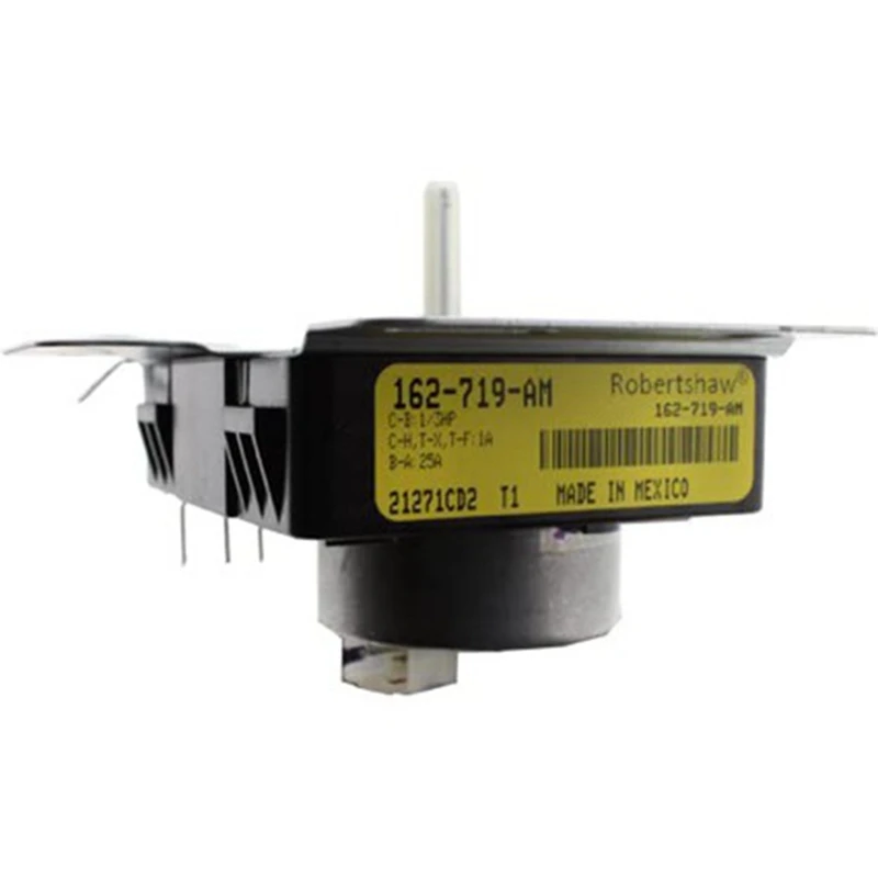 W10745654 Dryer Timer for Washer Dryer Timer Replacement W10857611 WPW10436306 AP5999276 PS11731365-A23R