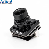 Caddx Baby Ratel 2 Nano Size 1200TVL 3g FOV165° Starlight Low Latency Day and Night Camera 14*14mm for FPV Freestyle RC Drone