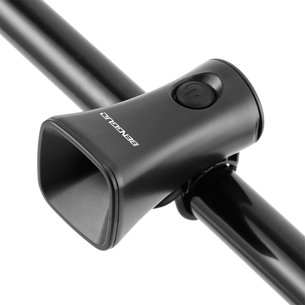 AliExpress APWIKOGER Electronic Bicycle Bell Loud Warning Safety Bell Rechargeable Bicycle Handlebar Alarm Ring Bell Cycling Scooter Bike Accessories
